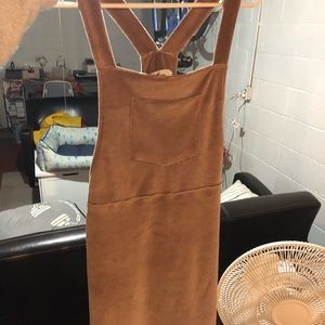 Hollister Overall dress
